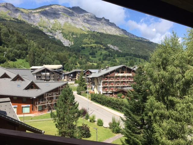 Ferienwohnung L'Enclaves Les Contamines-Montjoie Exterior foto