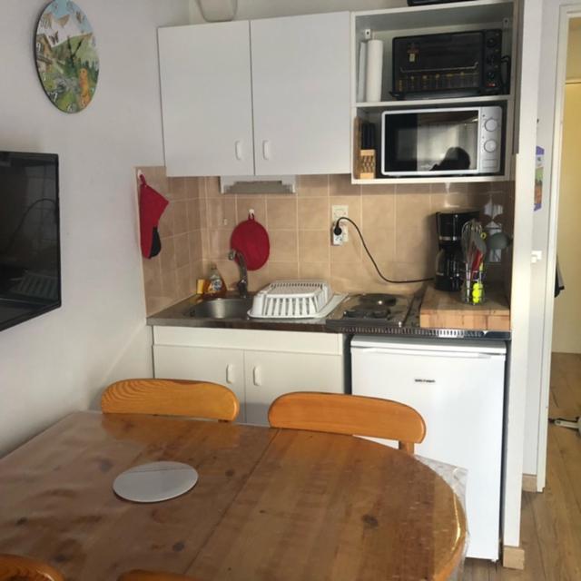 Ferienwohnung L'Enclaves Les Contamines-Montjoie Exterior foto