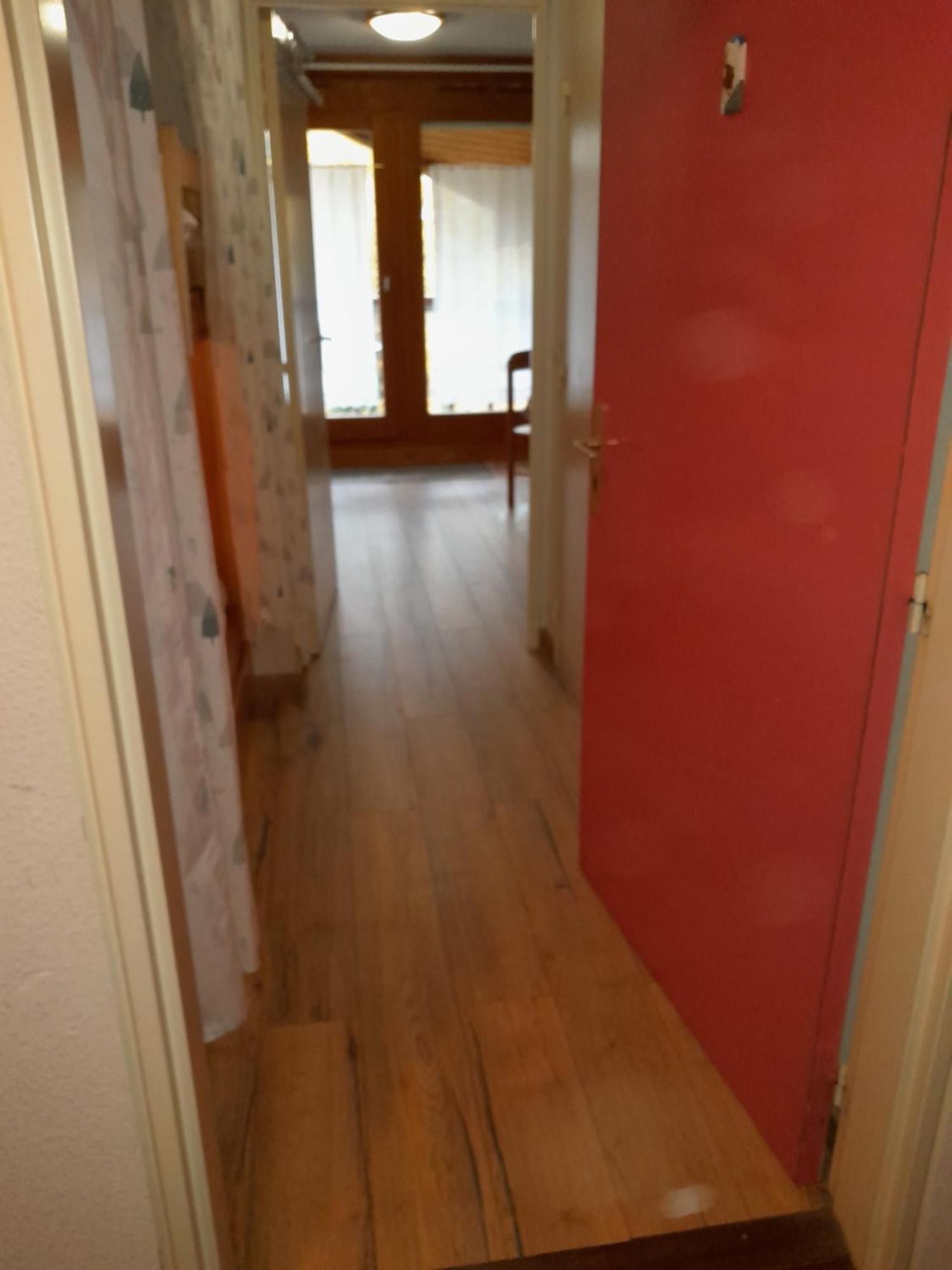 Ferienwohnung L'Enclaves Les Contamines-Montjoie Exterior foto